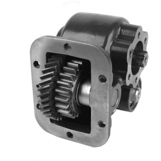 PTO ZF S5-42 / 5.72 UNI 180 Nm
